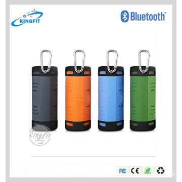 Great! -- V4.0 Waterproof Speaker1500mAh Wireless Bluetooth Speaker